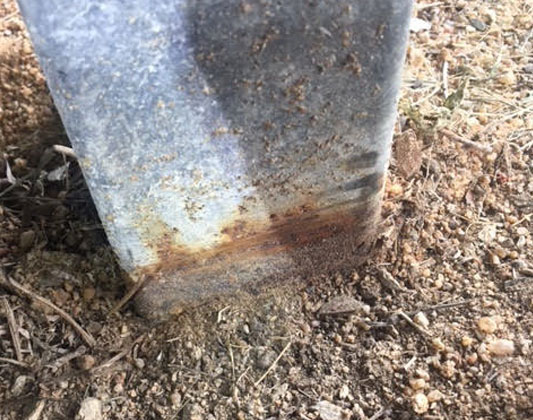 Termite Control Breaches
